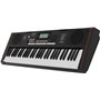 Clavier E-X10 Roland | Un piano à 61 touches idéal pour les débutants et les cours | Plus de 600 sons | Système de haut-parleurs