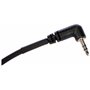 BOSS BCC-2-3535 60 cm – Câble TRS MIDI 3,5 mm compact – procure une connexion premium grâce à des connecteurs coudés TRS MIDI 3,