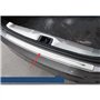 XSSJXMDJ Protection de Pare-Chocs arrière de Voiture en Acier Inoxydable pour MG ZS, Protection de Pare-Chocs arrière Accessoire