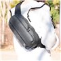 HORI Sac Aventure (noir) pour Nintendo Switch 2 - Sous licence officielle Nintendo