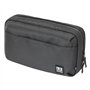 HORI Pochette de voyage réversible (noir) pour Nintendo Switch 2 - Sous licence officielle Nintendo