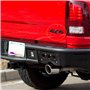 RCTGPGJAC Badge Autocollant Pratique Noir Compatible for Dodge Ram 1500 4X4 Plaque signalétique Partie Logo Chaud