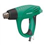 HIKOKI RH600TLAZ - Décapant 2000W 2 réglages de chaleur RH600T Cranberry