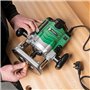 Hitachi - Hikoki- Défonceuse 12mm 2000W - M12VE