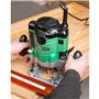 Hitachi - Hikoki- Défonceuse 12mm 2000W - M12VE
