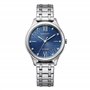 Citizen Femme Analogique Conduite économique Montre avec Bracelet en Acier Inoxydable EM0500-73L