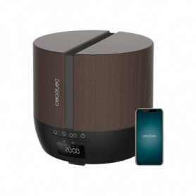 Humidificateur PureAroma 550 Connected Black Woody Cecotec (500 ml) 75,99 €