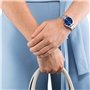 Citizen Femme Analogique Conduite économique Montre avec Bracelet en Acier Inoxydable EM0500-73L