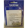 Pied de biche pour Point Droit F011 (canette Horizontale) - Brother
