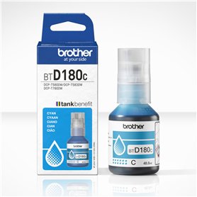 Cartouche d'encre originale Brother Cyan