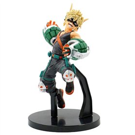 Banpresto My Hero Academia - Katsuki BAKUGOU 16CM