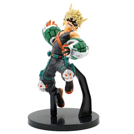 Banpresto My Hero Academia - Katsuki BAKUGOU 16CM