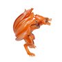 Banpresto Figurine d'action Kurama II Naruto Shippuden (Ver.B) 15 cm BP28900P Multicolore Figurine à Collectionner Idéal pour Le