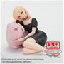 Banpresto Figurine d'action Jess Butareba - The Story of A Man Turned Into A Pig Relax Time Multicolore BP88769P 10 cm