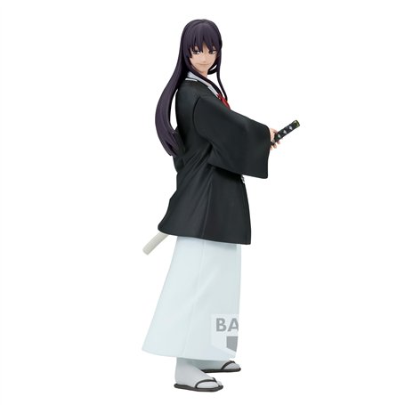 Banpresto Figurine d'action Yamada Asaemon Toma Hell'S Paradise Dxf BP88784P Multicolore
