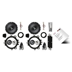 Pioneer TS-Peugeot-208 Haut-Parleur 2 Voies 350 W 16