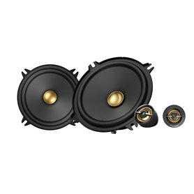 Pioneer TS-A1301C Haut-parleurs Voiture 2 Voies séparées de 13cm