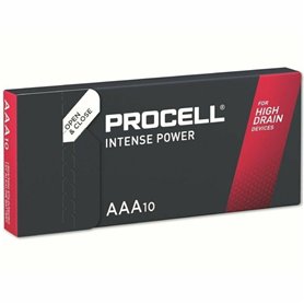 Piles Rechargeables DURACELL DURINTLR3C10