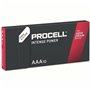 Piles Rechargeables DURACELL DURINTLR3C10