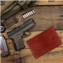 Kit Nettoyage Fusil de Chasse Arme pour Tous Les Calibres, Kit de Nettoyage de Pistolet, 12 28 410 Gauge/.22 .270 .357 .17 .30 C