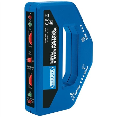 Draper 13818 Détecteur de voltage