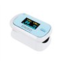Homedics Oxymètre de pouls professionnel - Mesure le niveau d’oxygène dans le sang au bout du doigt – Portable et Ecran facile à