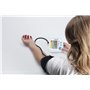HoMedics Tensiometre bras electronique pour mesurer la Pression Sanguine et de Fréquence Cardiaque - Saturometre Détection aryth