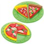 Play-Doh Jeu de Sélection avec de l'argile Kitchen Creations | Hasbro E6686, Kitchen:Pizza au Fromage