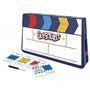 Hasbro Gaming Indomimando (Jeu en boîte, Nouvelle Version en Italien) Jeu de mimes familiaux pour 4 Joueurs ou Plus, Comprend de