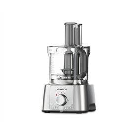 Kenwood Robot da Cucina MultiPro Express FDP65.590SI con Ampia Gamma di Accessori