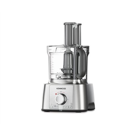 Kenwood Robot da Cucina MultiPro Express FDP65.590SI con Ampia Gamma di Accessori