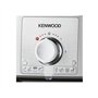Kenwood MultiPro Express FDP65.820SI, Robot de Cuisine Multifonction avec Large Gamme d'Accessoires, Bol d'une Capacité de 3 L, 