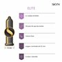Manix Skyn Elite Pack Of 20 Préservatifs Transparent 53 mm