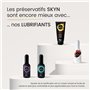 Manix Skyn Elite Pack Of 20 Préservatifs Transparent 53 mm