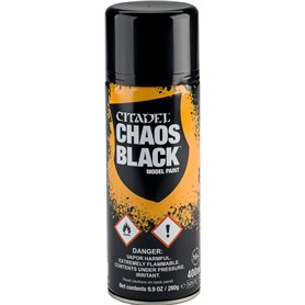 Citadel+Bombe+sous-couche+-+A%C3%A9rosol+Chaos+Black+%28400mL%29