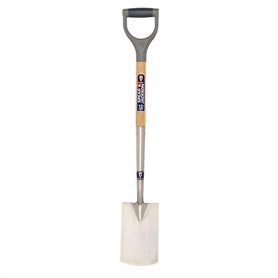 Spear & Jackson 1161BS Bêche à bordure Neverbend en acier inoxydable