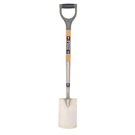 Spear & Jackson 1161BS Bêche à bordure Neverbend en acier inoxydable