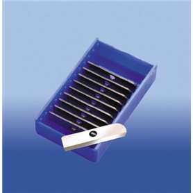 Lames de rechange pour taille-crayons en métal (10/Boîte)