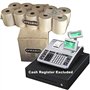 eposbits® Marque rouleaux de Casio se-s400 ses400 ses se S400 S 400 Caisse enregistreuse ? 20 rouleaux