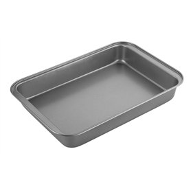 Chef Aid Plat à Rôtir en Acier Antiadhésif