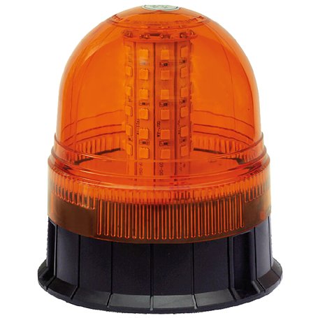 Maypole Mp4090 LED Avertisseur lumineux Hazard 3 Boulon fixe