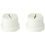 Bulk Hardware BH01555 Accroche torchons adhésifs