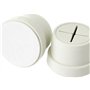 Bulk Hardware BH01555 Accroche torchons adhésifs, Set de 2 Pièces
