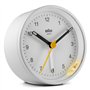 Braun Réveil analogique Classique avec Fonction Snooze et lumière