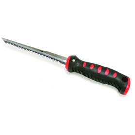 Hilka 45700006 Scie jab Grip souple Rouge/noir