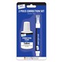 Just-Stationery Lot de 2 correcteurs
