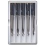 Câble USB Avery NTGS005 Gris (5 Unités)