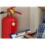 AVERY - Lot de 480 blocs calendrier imprimables - Adhésif non pelable - 25 mm - Impression laser