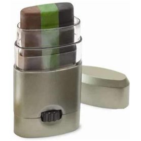 Tube de peinture de visage 3 couleurs style camouflage HHH Hunting®