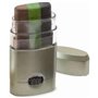 Tube de peinture de visage 3 couleurs style camouflage HHH Hunting®